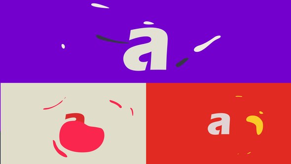 Videohive Create Logo Intro Logo Stings template preview