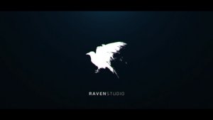 Videohive Fast Glitch Logo Logo Stings template preview