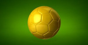 Ball and Flags Video Displays template preview