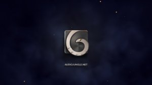 Videohive Liquid Metal Logo Logo Stings template preview