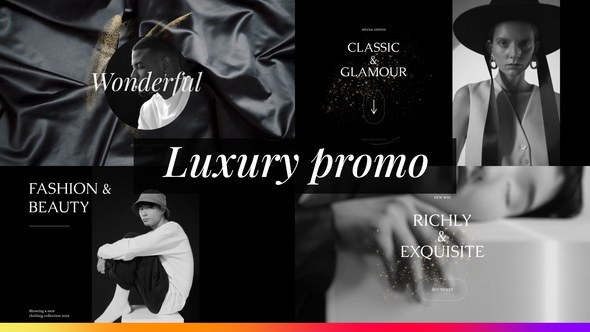 Videohive Fashion Models Opener 34146004 Broadcast-packages template preview