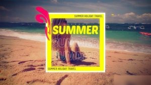 Videohive Summer Holiday Travel 39134684 Openers template preview