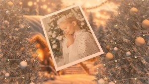 Videohive Christmas Slideshow 60984228 Video Displays template preview