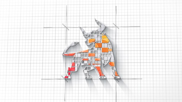 Videohive Architect Logo Build 31693267 Logo Stings template preview