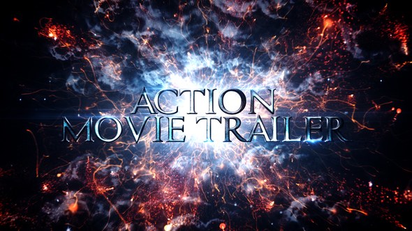 Videohive Action Movie Trailer 21426727 Openers template preview