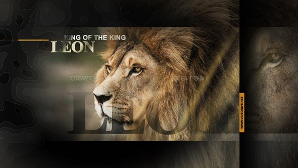 Videohive Incredible Africa Openers template preview