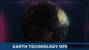 Videohive Earth Technology Opener Openers template preview