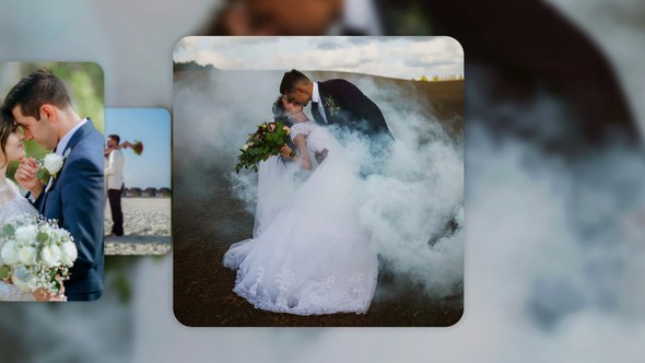 Videohive Slideshow - Wedding Slideshow 59076330 Openers template preview