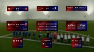 Videohive Live Score Widget Titles template preview