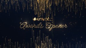 Videohive Awards Opener 42997246 Titles template preview