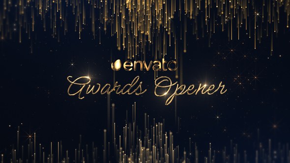 Videohive Awards Opener 42997246 Titles template preview