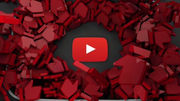 Videohive Youtube 3D Logo Logo Stings template preview