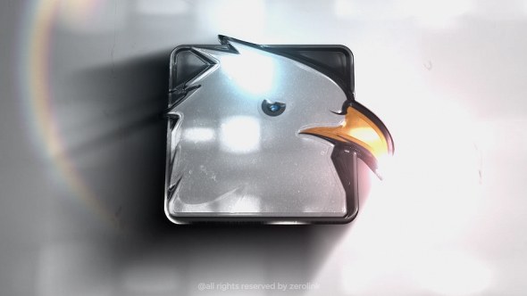 Videohive Clean Logo 21551669 Logo Stings template preview