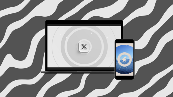 Videohive Simple Fast Search Logo - 4K 60FPS Logo Stings template preview