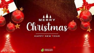 Videohive Merry Christmas 48998464 Openers template preview