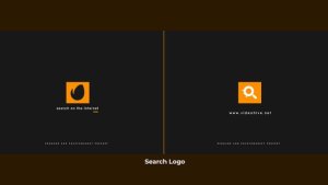 Videohive Search Logo 50475610 Logo Stings template preview