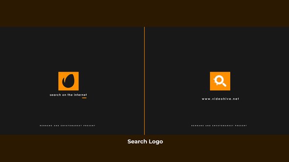 Videohive Search Logo 50475610 Logo Stings template preview