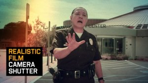 Videohive Realistic Film Camera Shutter | After Effects Elements template preview