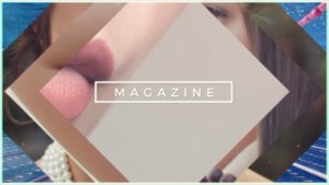 Videohive Parallax magazine Openers template preview