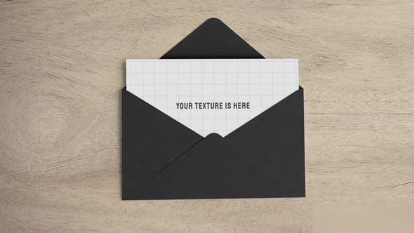 Videohive Postcard Mockup Openers template preview