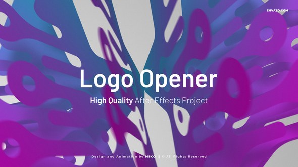 Videohive Logo Opener 53476591 Logo Stings template preview