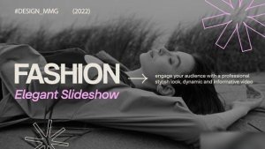 Videohive Multi Screen Fashion Slideshow Openers template preview
