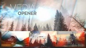 Videohive Photo Slideshow 13587729 Openers template preview