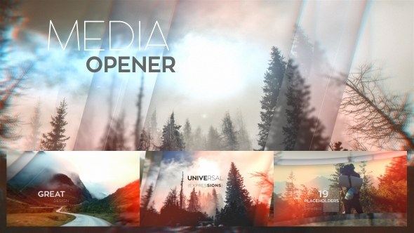 Videohive Photo Slideshow 13587729 Openers template preview