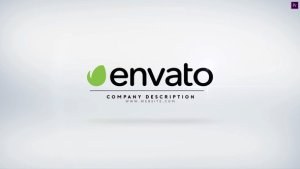 Elegant Logo Reveal 1 Premiere Pro Premiere Pro template preview