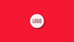 Videohive Flat Outline Logo Logo Stings template preview