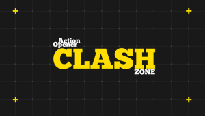 Videohive Clash Zone Openers template preview
