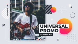 Videohive Smooth Elegant Promo Openers template preview