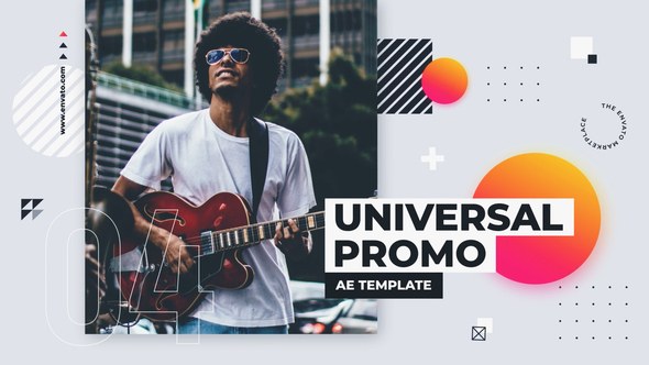Videohive Smooth Elegant Promo Openers template preview