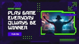 Videohive ESport Slides Promo Openers template preview