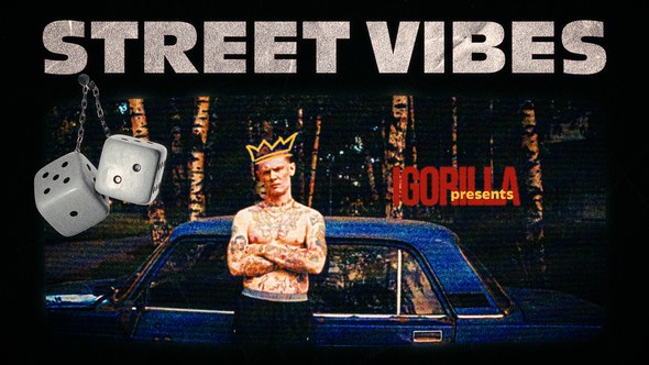 Videohive Street Vibes Intro Openers template preview