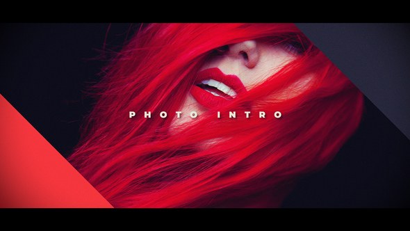 Videohive Photo Intro 55565486 Openers template preview