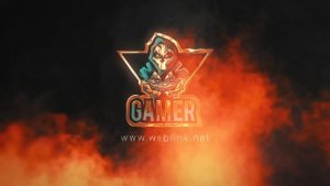 Videohive Fire Explosion Logo Reveal 54515671 Logo Stings template preview