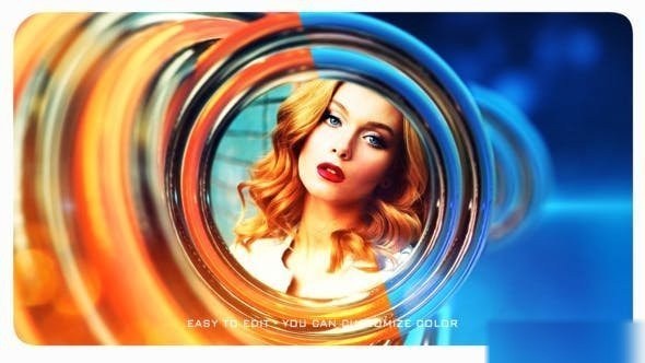 Videohive Luxury Presentation Slideshow Openers template preview