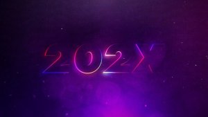 Videohive New Year Logo 55855991 Logo Stings template preview