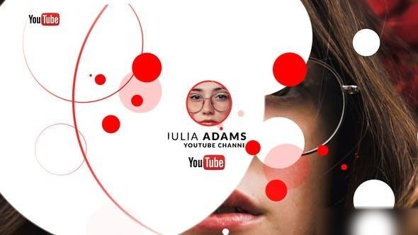 Videohive Youtube Intro 23672963 Openers template preview
