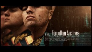 Videohive The Forgotten Archives Video Displays template preview