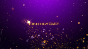Videohive Christmas Wishes 41052276 Video Displays template preview