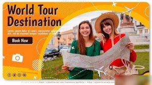 Videohive Travel Promo 33002024 Openers template preview