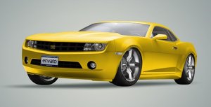 Videohive Muscle Car Opener Openers template preview
