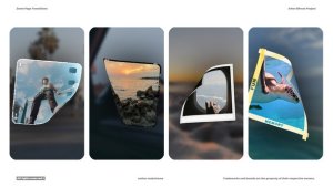Videohive Page Transition - Zoom Transition Elements template preview