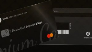 Videohive Credit Card 57304383 Product Promo template preview