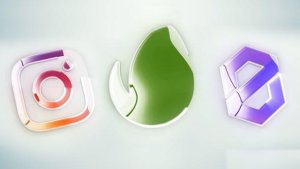 Videohive Modern Logo 40175433 Logo Stings template preview