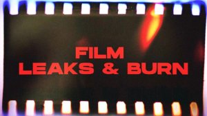 Videohive Film Leaks & Burn Transitions | After Effects Elements template preview