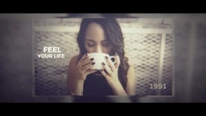 Photo Memory Slideshow Video Displays template preview