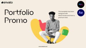 Videohive Portofolio Promo Product Promo template preview